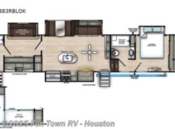 Used 2021 Forest River Sandpiper 383RBLOK available in Wharton, Texas