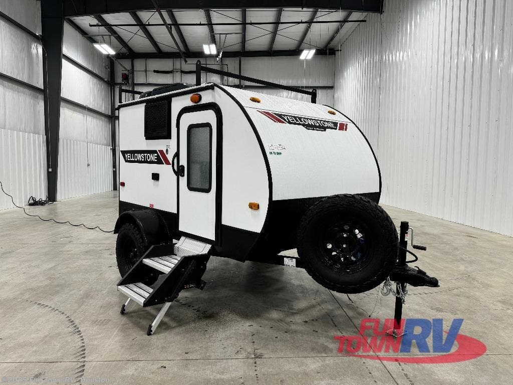 New 2025 Gulf Stream Yellowstone Trail Edition 109OK available in Wharton, Texas