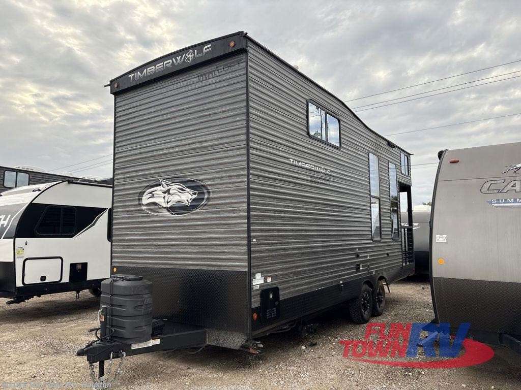 Used 2024 Forest River Timberwolf 16ML available in Wharton, Texas