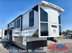 New 2026 Forest River Impression 44STAY available in Wharton, Texas