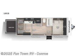 New 2022 Forest River Cherokee Wolf Pup 18RJB available in Conroe, Texas