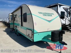 New 2022 Gulf Stream Yellowstone Cruiser 23RSS available in Conroe, Texas