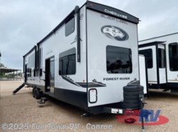 New 2025 Forest River Cherokee Timberwolf Black Label 39ALBL available in Conroe, Texas