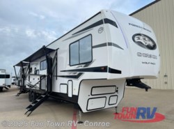 New 2025 Forest River Cherokee Wolf Pack 365PACK15 5 available in Conroe, Texas