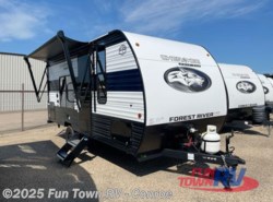 New 2026 Forest River Cherokee Wolf Pup 16FQW available in Conroe, Texas