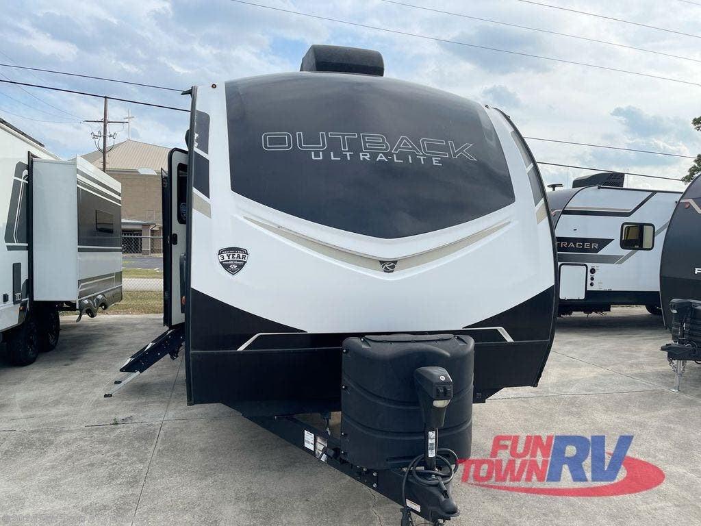 Used 2021 Keystone Outback Ultra Lite 292URL available in Conroe, Texas