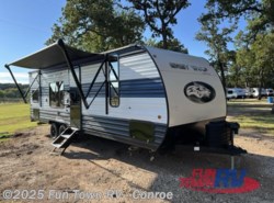New 2025 Forest River Cherokee Grey Wolf 26DJSE available in Conroe, Texas