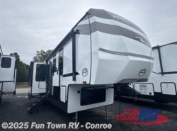 New 2026 Forest River Sierra 4002FB available in Conroe, Texas