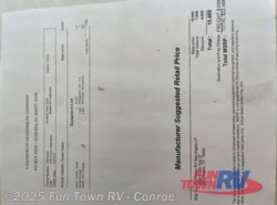 New 2026 Dutchmen Kodiak 130BHS available in Conroe, Texas