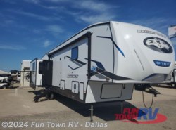 New 2024 Forest River Cherokee Arctic Wolf 3660SUITE available in Rockwall, Texas