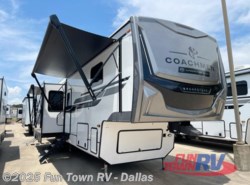 New 2025 Coachmen Brookstone 318RLL available in Rockwall, Texas