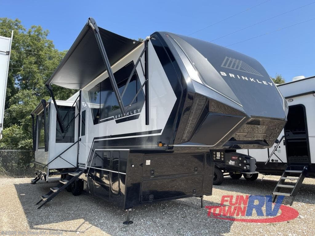 New 2025 Brinkley RV Model G 3250 available in Rockwall, Texas