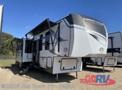 New 2026 Forest River Sandpiper 4002FB available in Rockwall, Texas