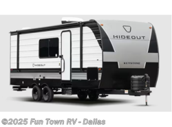 New 2026 Keystone Hideout 230BH available in Rockwall, Texas