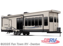 New 2022 Forest River Sandpiper 420FL available in Denton, Texas