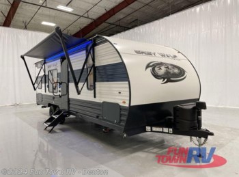 New 2023 Forest River Cherokee Grey Wolf 26DJSE available in Denton, Texas