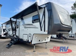 New 2025 Forest River Rockwood Signature R374DBH available in Denton, Texas