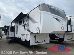New 2025 Forest River Sandpiper 3900HBLR available in Denton, Texas