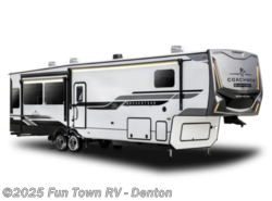 New 2026 Coachmen Brookstone 374RK available in Denton, Texas