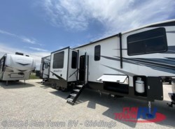 New 2023 Heartland Gravity 3950 available in Giddings, Texas