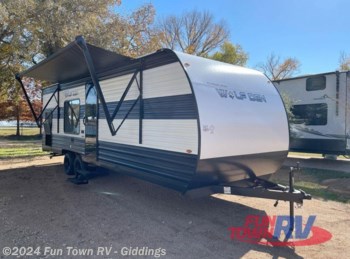 New 2024 Forest River Cherokee Wolf Den 26EV available in Giddings, Texas