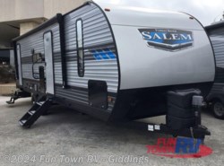 Used 2022 Forest River Salem 26DBUD available in Giddings, Texas