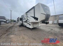 New 2025 Forest River RiverStone 39RKFB available in Giddings, Texas