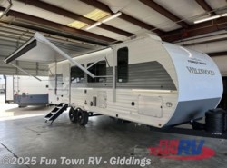 New 2026 Forest River Wildwood 260ICE available in Giddings, Texas