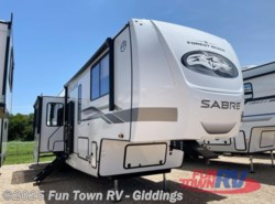 New 2026 Forest River Sabre 36DBB available in Giddings, Texas