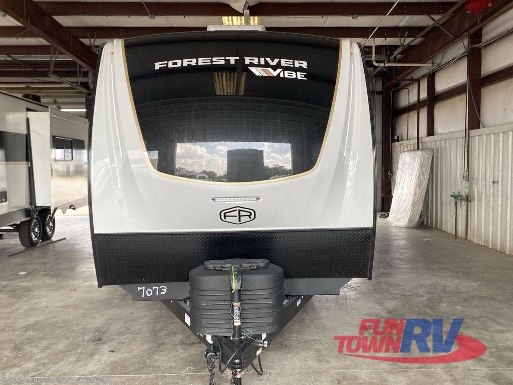 New 2026 Forest River Vibe 2800RL available in Giddings, Texas