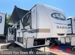 New 2026 Forest River Sabre 36FLX available in Giddings, Texas