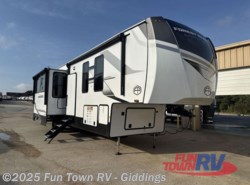 New 2026 Forest River Sandpiper 4002FB available in Giddings, Texas