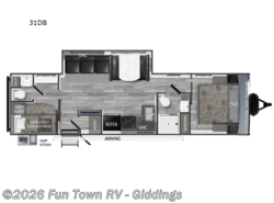 Used 2023 Heartland Trail Runner 31DB available in Giddings, Texas