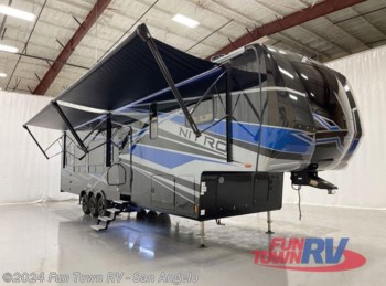 New 2023 Forest River XLR Nitro 427 available in San Angelo, Texas