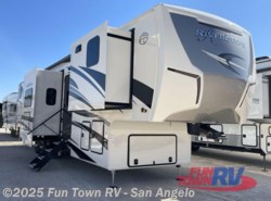 New 2025 Forest River RiverStone 421FK available in San Angelo, Texas