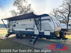 New 2025 Palomino Puma 27RLSS available in San Angelo, Texas