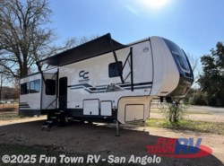 New 2025 Forest River Cedar Creek Experience 35RL available in San Angelo, Texas