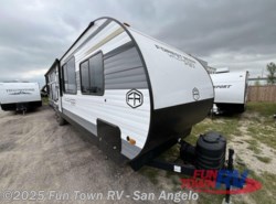 New 2025 Forest River Wildwood FSX 30VC available in San Angelo, Texas