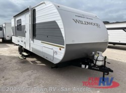 New 2026 Forest River Wildwood FSX 233RBLE available in San Angelo, Texas