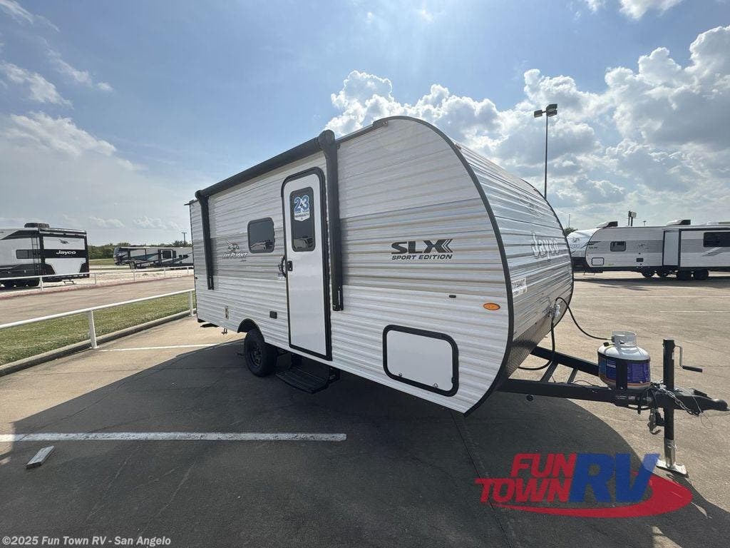 New 2026 Jayco Jay Flight SLX 170BH available in San Angelo, Texas
