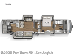 Used 2023 Forest River Columbus 384RK available in San Angelo, Texas