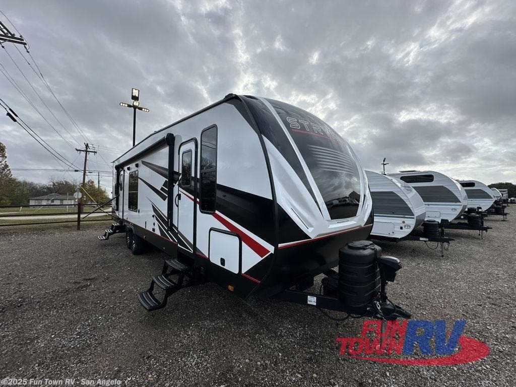 New 2025 Cruiser RV Stryker ST2916 available in San Angelo, Texas