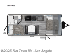 Used 2023 Heartland Trail Runner 199BHSS available in San Angelo, Texas