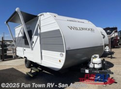 New 2026 Forest River Wildwood FSX 174DBLE available in San Angelo, Texas