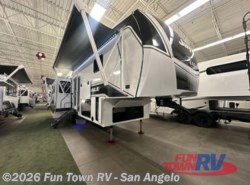 New 2026 Jayco Eagle 321RSTS available in San Angelo, Texas