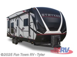 New 2022 Cruiser RV Stryker ST2816 available in Mineola, Texas