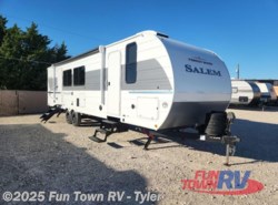 New 2026 Forest River Salem 320ICE available in Mineola, Texas
