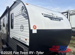 Used 2025 Forest River Viking 5K Series 25QBH available in Mineola, Texas