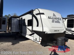 Used 2025 Alliance RV Delta 321BH available in Mineola, Texas