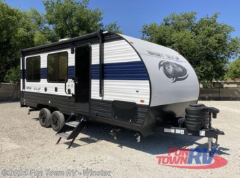 New 2023 Forest River Cherokee Grey Wolf 18RR available in Thackerville, Oklahoma